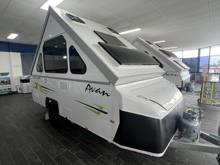 2025 Avan Cruiseliner 1D