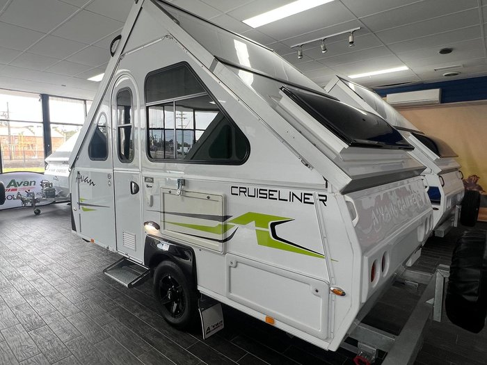 2025 Avan Cruiseliner 1D