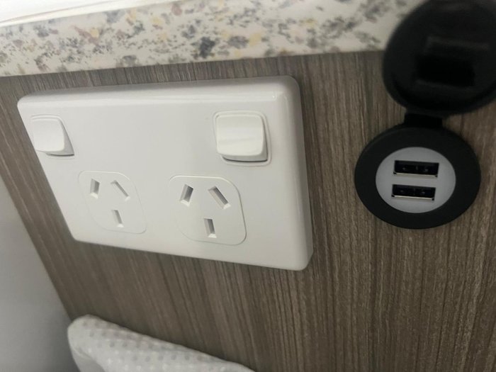 2025 Avan Cruiseliner 1D