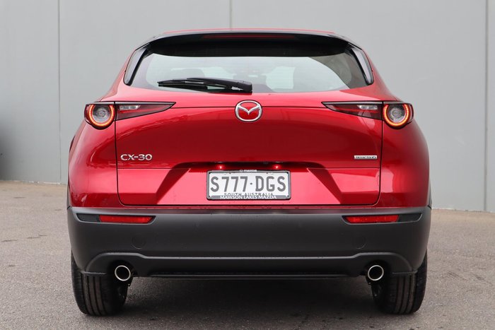 2025 Mazda CX-30 G20 Pure