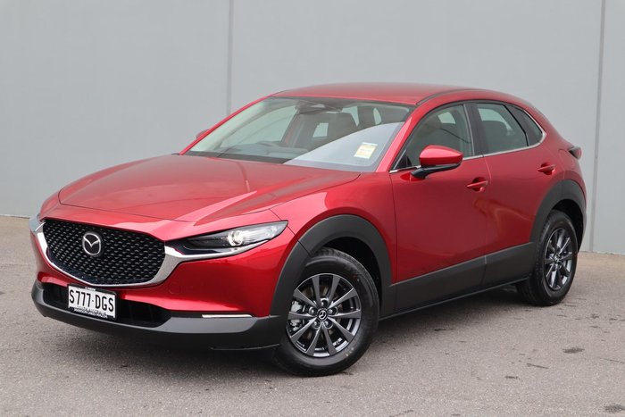 2025 Mazda CX-30 G20 Pure