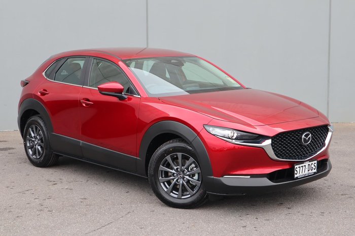 2025 Mazda CX-30 G20 Pure