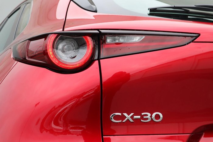 2025 Mazda CX-30 G20 Pure
