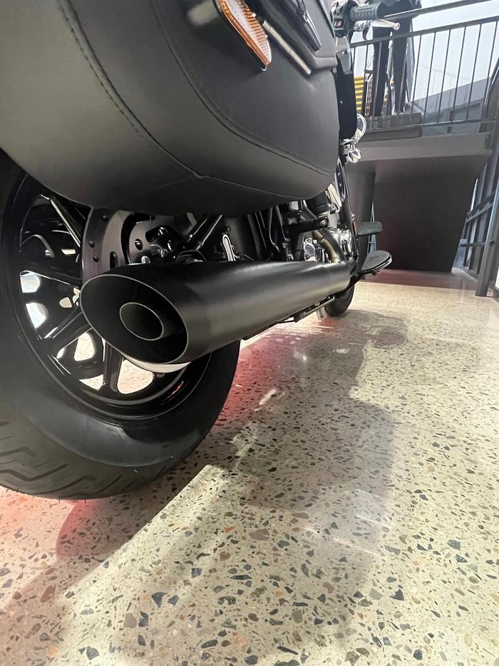 2025 Harley-Davidson Heritage Classic 117 (FLHC) Softail White