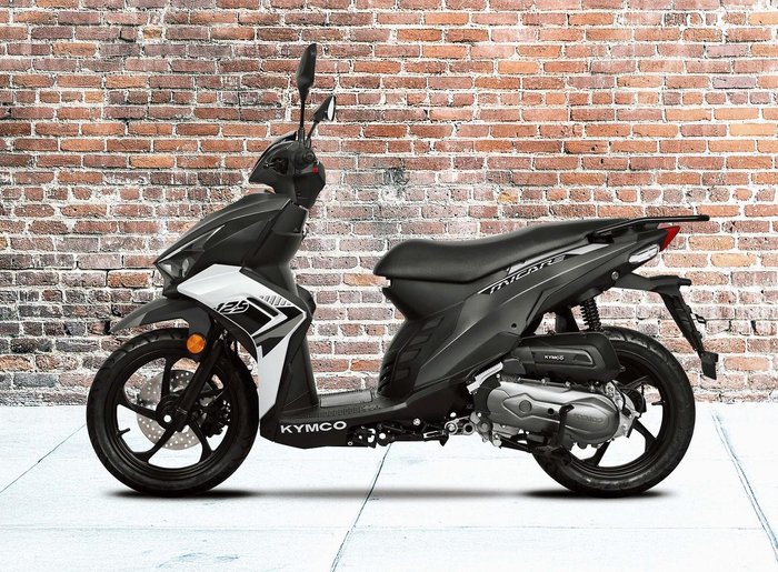 2025 Kymco