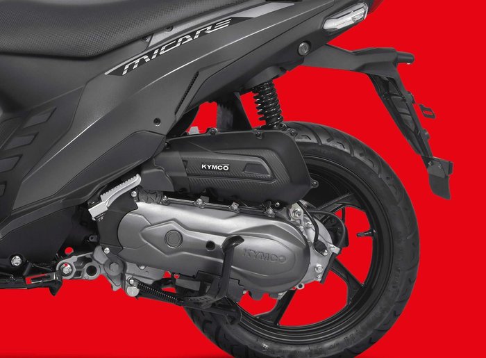 2025 Kymco MiCare 125 Micare