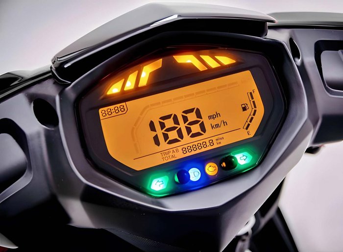 2025 Kymco MiCare 125