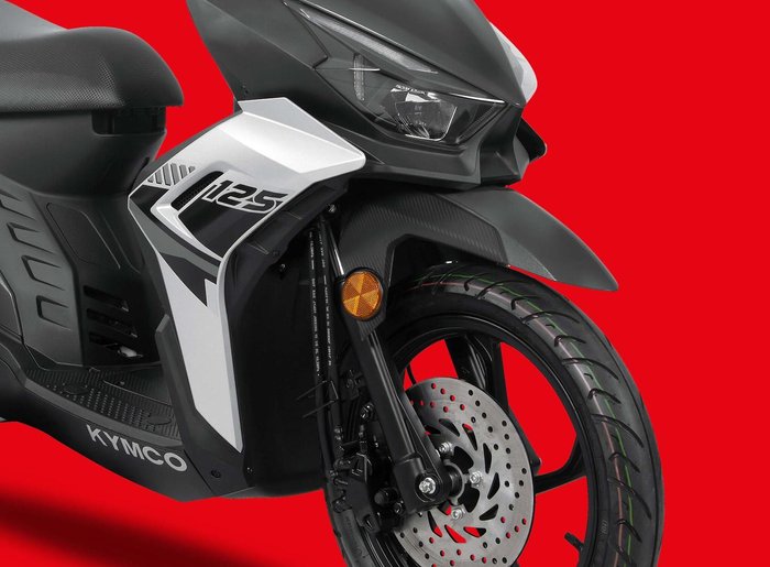 2025 Kymco MiCare 125