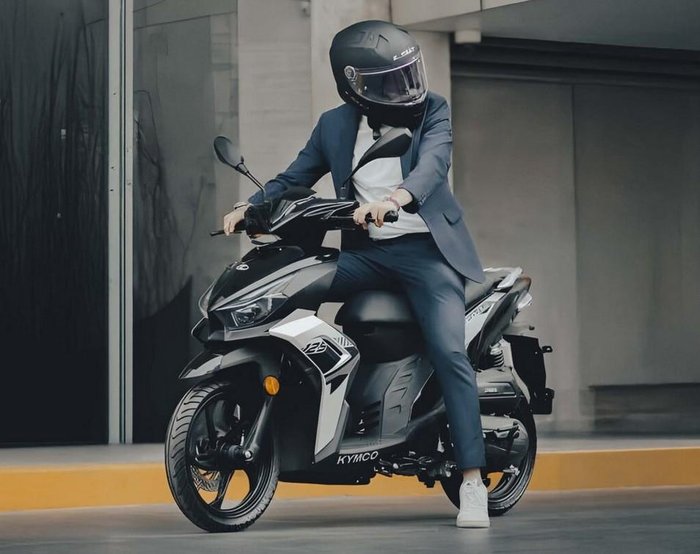 2025 Kymco MiCare 125