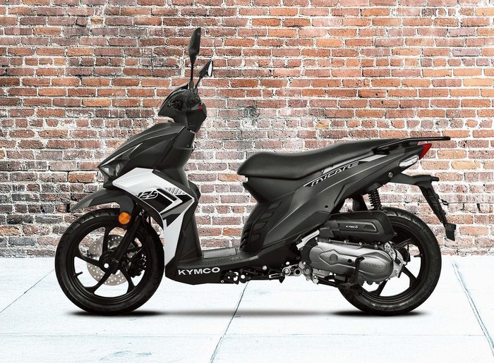 2025 Kymco