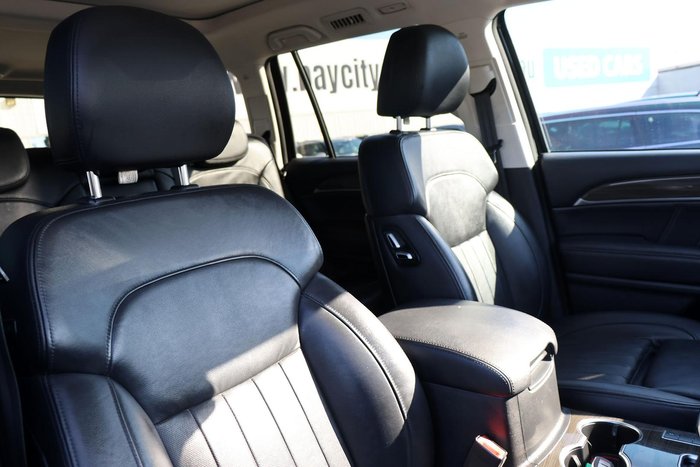 2019 Haval H9 Ultra MY19 Four Wheel Drive Black