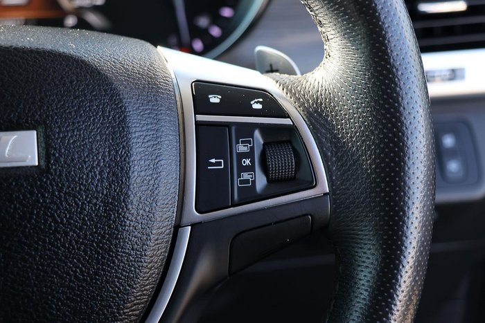 2019 Haval H9 Ultra MY19 Four Wheel Drive Black