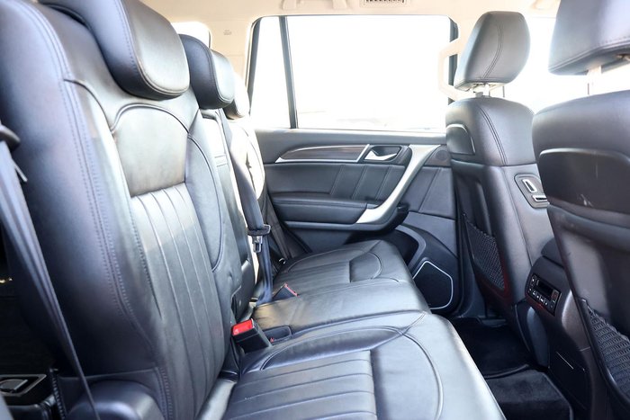 2019 Haval H9 Ultra MY19 Four Wheel Drive Black