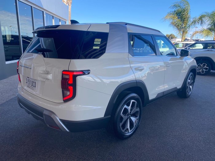 2025 KGM SsangYong Torres ELX
