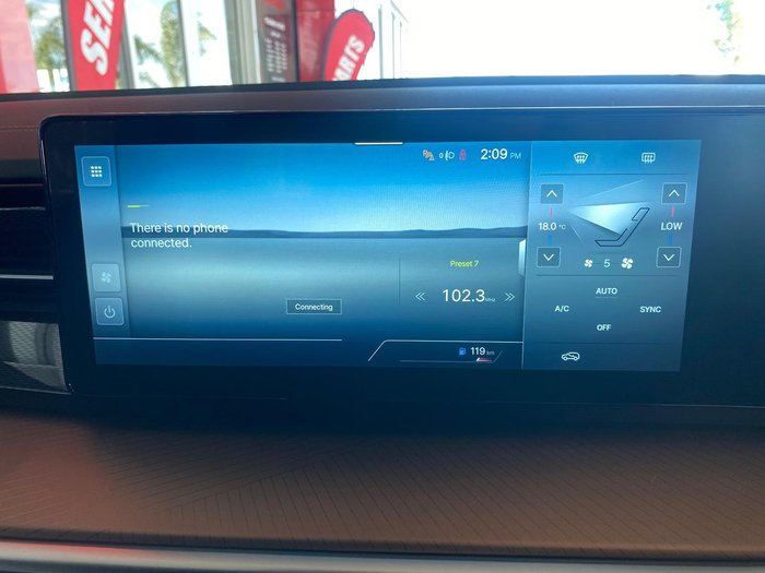 2025 KGM SsangYong Torres ELX