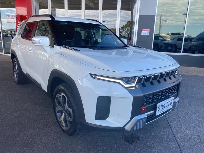 2025 KGM SsangYong Torres ELX