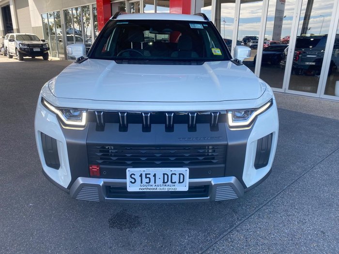 2025 KGM SsangYong Torres ELX