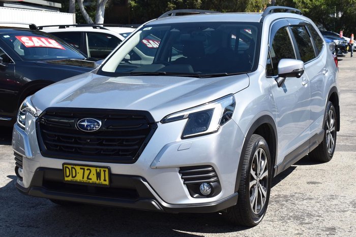2022 Subaru Forester 2.5i Premium