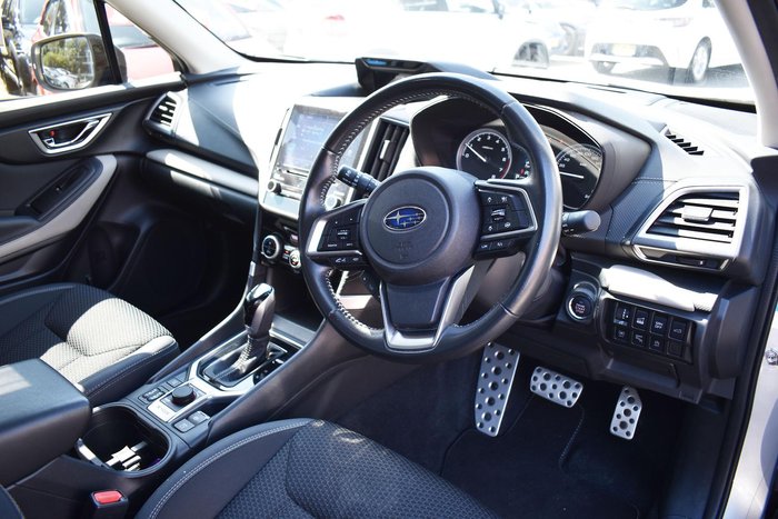 2022 Subaru Forester 2.5i Premium