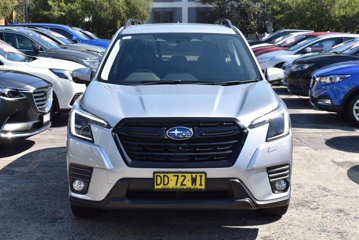 2022 Subaru Forester 2.5i Premium