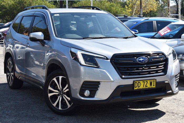 2022 Subaru Forester 2.5i Premium