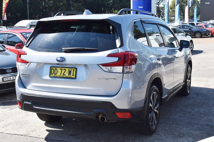 2022 Subaru Forester 2.5i Premium