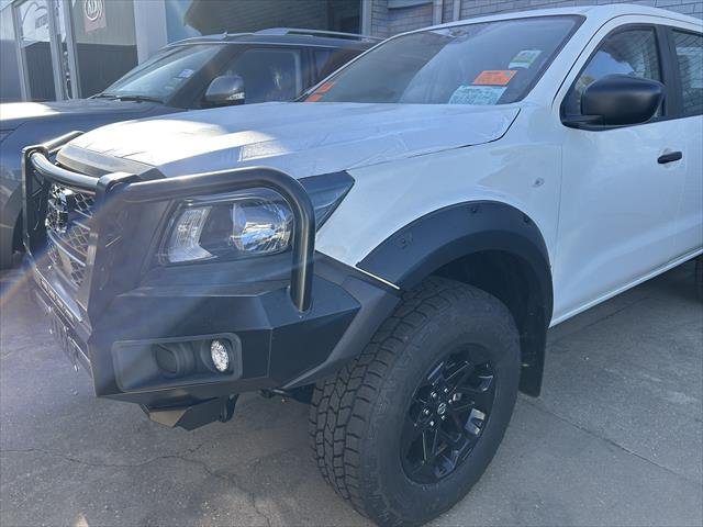 2024 Nissan D23 SL