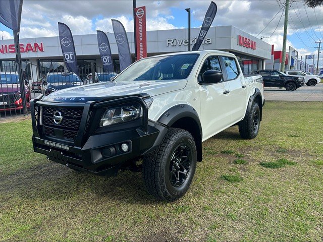 2024 Nissan D23 SL
