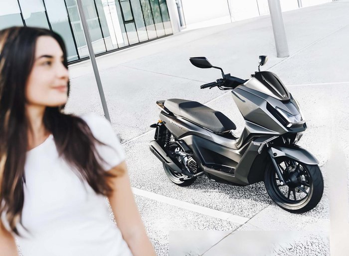 2025 Kymco Skytown 150 Skytown Brown