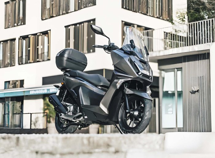 2025 Kymco Skytown 150 Skytown Brown
