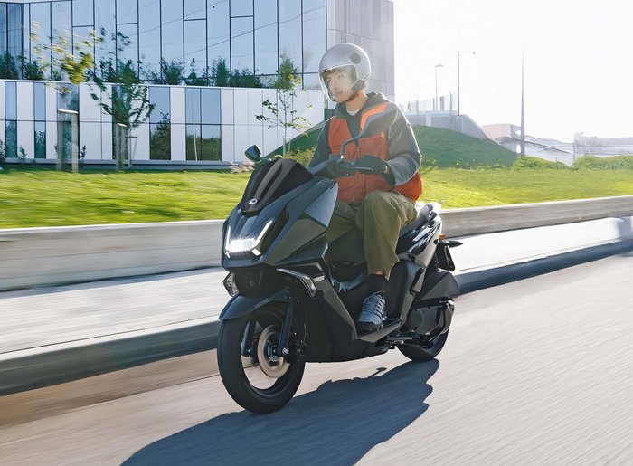 2025 Kymco Skytown 150 Skytown Brown