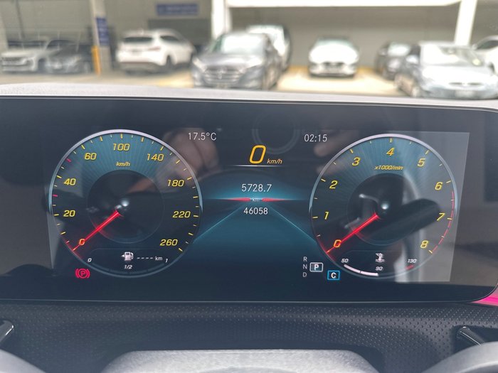 2023 Mercedes-Benz CLA-Class CLA200