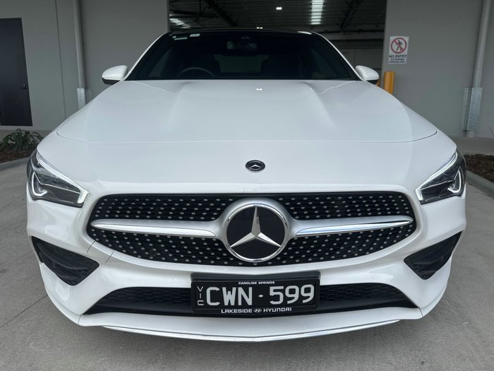2023 Mercedes-Benz CLA-Class CLA200