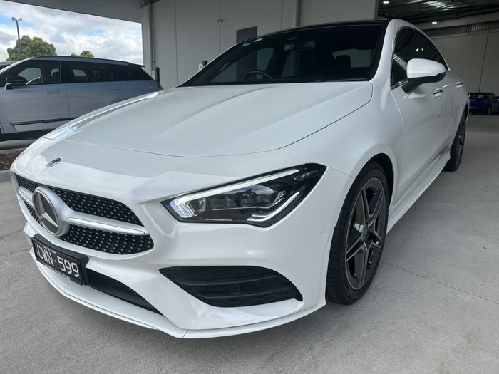 2023 Mercedes-Benz CLA-Class CLA200