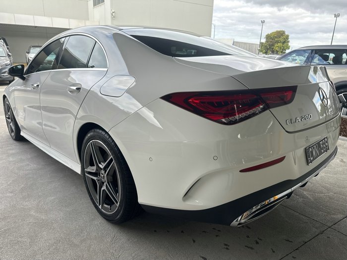 2023 Mercedes-Benz CLA-Class CLA200