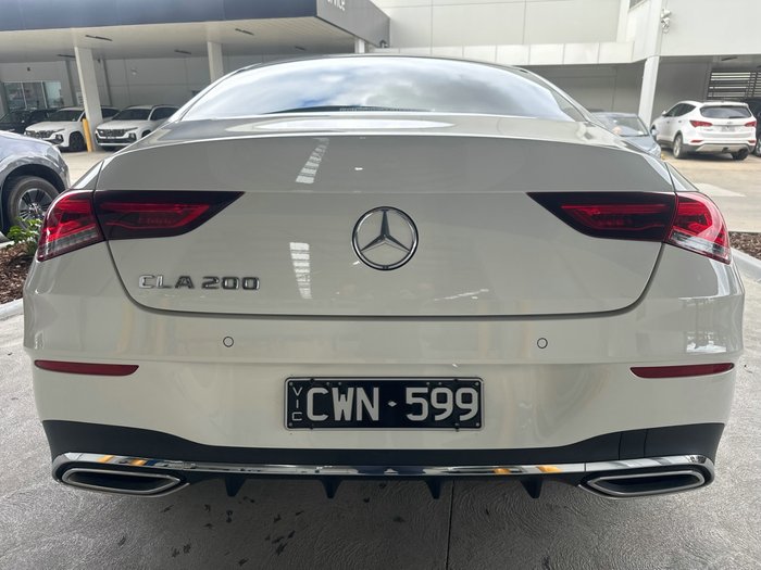 2023 Mercedes-Benz CLA-Class CLA200