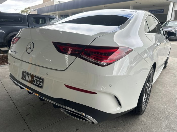 2023 Mercedes-Benz CLA-Class CLA200