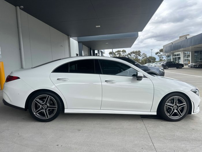 2023 Mercedes-Benz CLA-Class CLA200