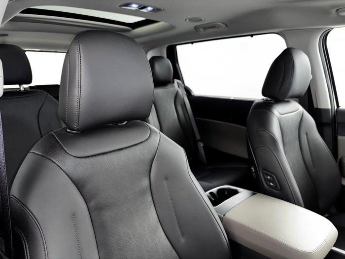 2024 Kia Carnival GT-Line HEV