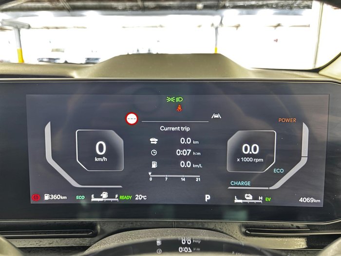 2024 Kia Carnival GT-Line HEV