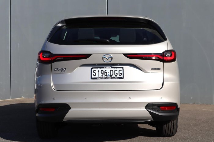 2025 Mazda CX-80 G40e Pure