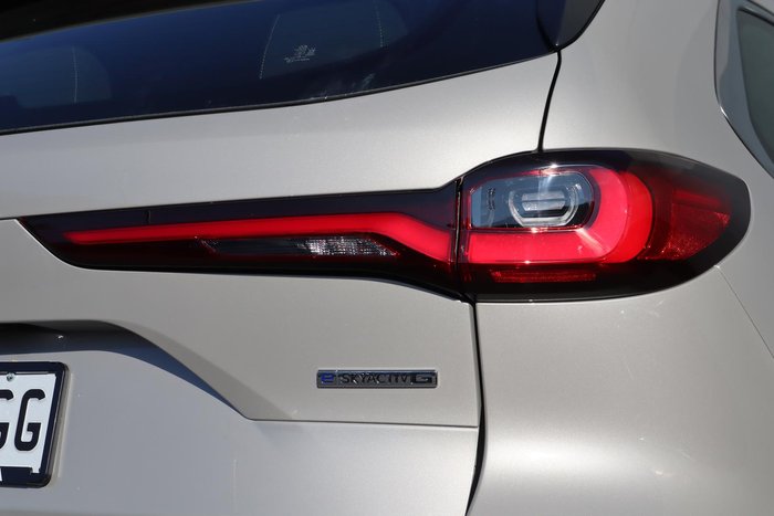 2025 Mazda CX-80 G40e Pure