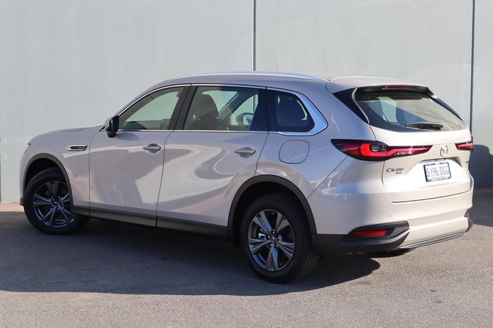 2025 Mazda CX-80 G40e Pure