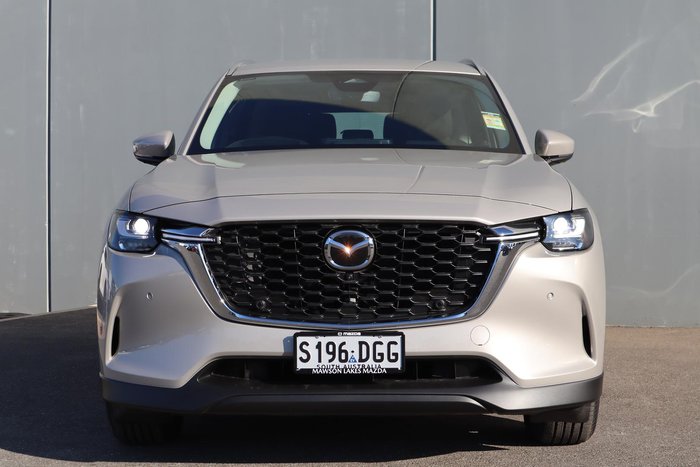 2025 Mazda CX-80 G40e Pure
