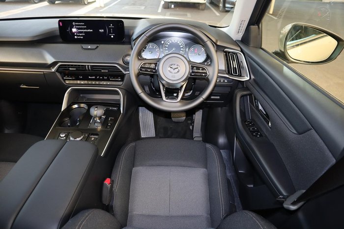 2025 Mazda CX-80 G40e Pure