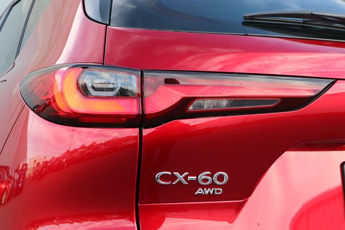 2025 Mazda CX-60 G40e GT