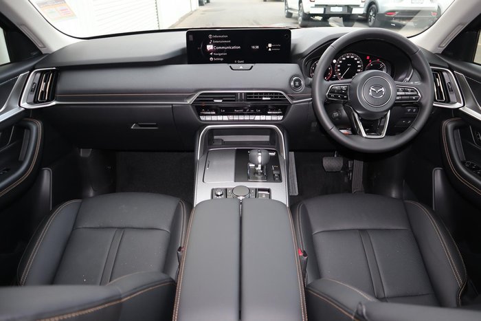 2025 Mazda CX-60 G40e GT