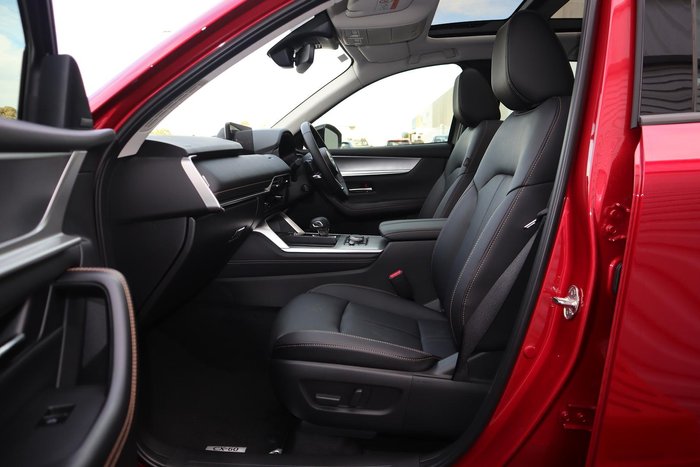 2025 Mazda CX-60 G40e GT