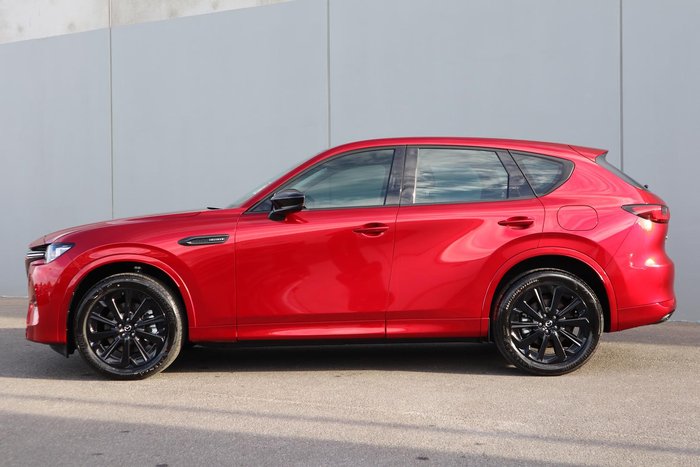 2025 Mazda CX-60 G40e GT