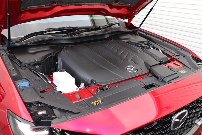 2025 Mazda CX-60 G40e GT